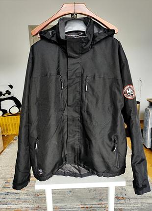 Продам теплу робочу куртку helly hansen berg insulated winter jacket 3