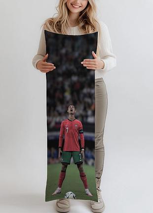 Дакімакура, cristiano ronaldo, (подушка обіймашка) 180*60 см