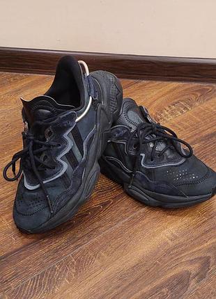 Мужские кроссовки adidas подростковые