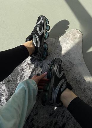 Кроссовки new balance abzorb 2000 silver black