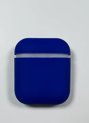 Чохол slim silicon case for airpods 2 (sky blue) м00300