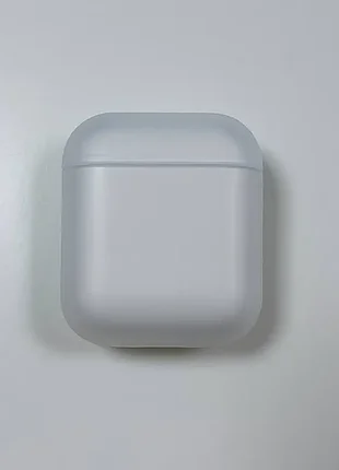 Чохол slim silicon case for airpods 2 (nightgow) м00301
