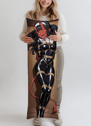 Дакімакура meru the shibari 180*60 см