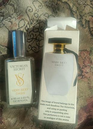 Жіночий тестер victoria secret very sexy oasis 60 ml