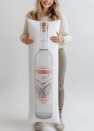 Ром paranubes, 0,7л, (подушка обнимашка) 150*50 см