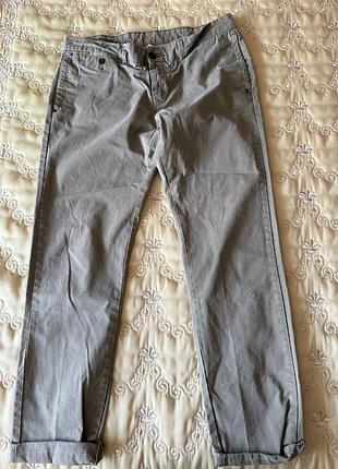 Брюки tommy hilfiger