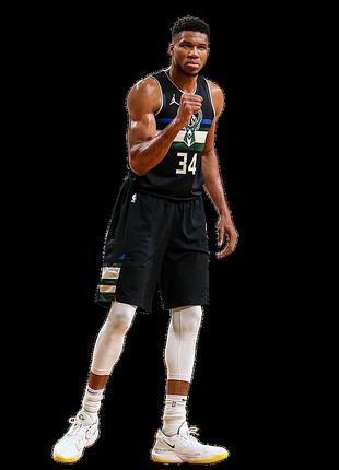 Пластиковая ростовая фигура яннис адетокунбо (giannis antetokounmpo) 180 см