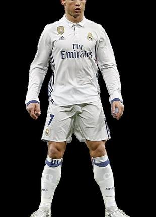 Пластиковая ростовая фигура криштиану роналду (cristiano ronaldo) 180 см