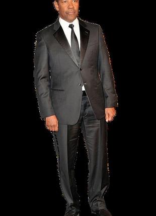 Пластиковая ростовая фигура дензел вашингтон (denzel washington) 180 см