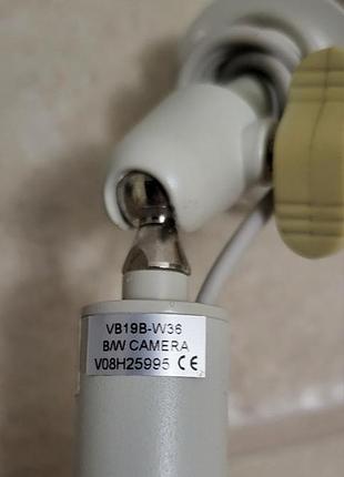 Камери відеоспостереження z-ben zb-5030a, vb19b-w36 4