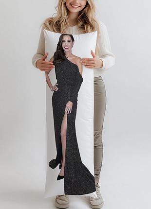 Тати уэстбрук (tati westbrook) дакимакура, подушка ростовая 180*60 см