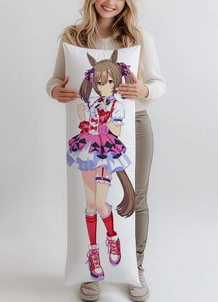 Дакимакура lirenkus high school dxd подушка 150*50 см