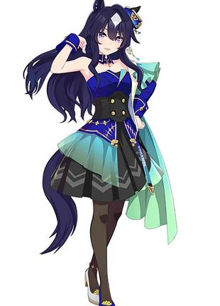 Пластиковая ростовая фигура dohnaseek voice actor: taketora high school dxd 180 см