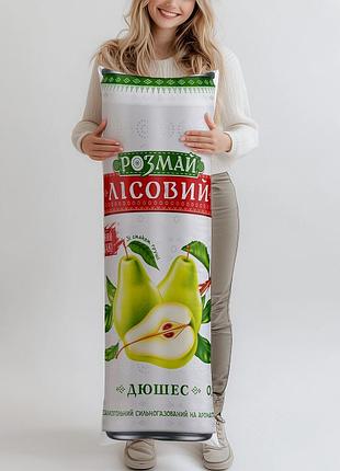Дакимакура розмай лесной дюшес (подушка обнимашка) 120*40 см 150, 50*150, 50