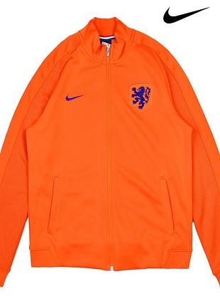 Мужская кофта на молнии футбольного клуба nike m.