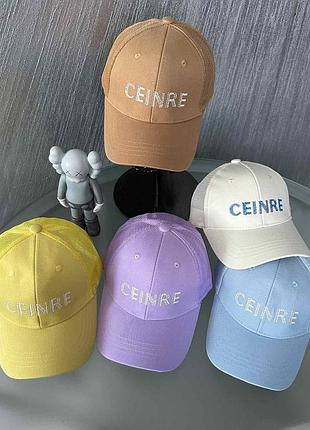 Кепка ceinre