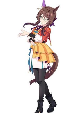 Пластиковая ростовая фигура beluga furcas high school dxd 180 см