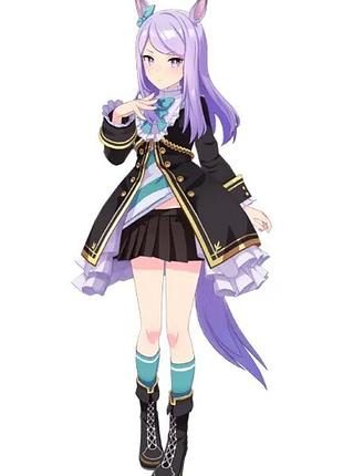 Пластиковая ростовая фигура aika kiryuu high school dxd 180 см