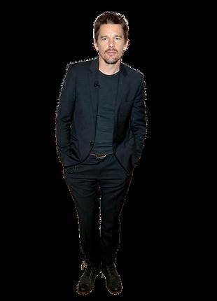 Пластиковая ростовая фигура итан хоук (ethan hawke) 180 см
