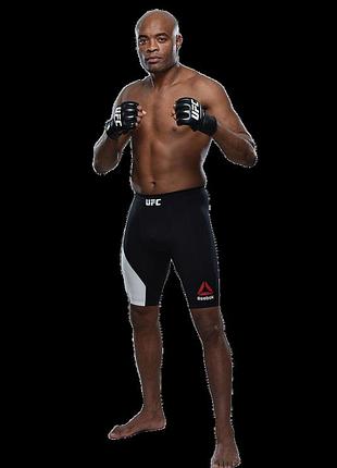 Пластиковая ростовая фигура андерсон сильва ufc 180 см,