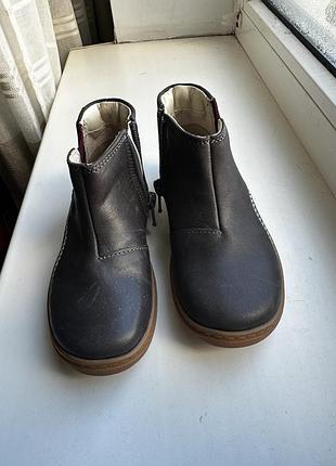Ботинки clarks, нові, розмір 25.5 2