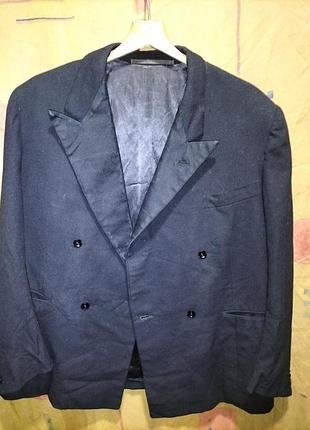 Vintage 1943 s  cмокінг замовний, англійський.