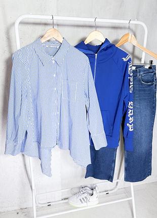 Сорочка великого розміру рр ххл zara