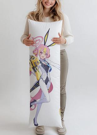 Дакімакура kurosaki koyuki blue archive подушка 150*50 см