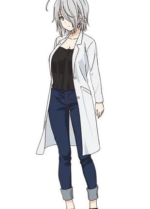 Пластиковая ростовая фигура chizuru tachibana зачем вы здесь, учитель?! 180 см