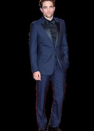 Пластиковая ростовая фигура роберт паттинсон (robert pattinson) 180 см