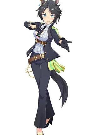 Пластиковая ростовая фигура albion high school dxd 180 см
