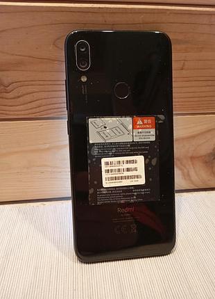 Смартфон xiaomi redmi note 7 3\32 3