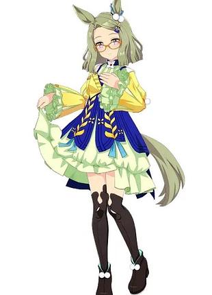 Пластиковая ростовая фигура zeoticus gremory high school dxd 180 см