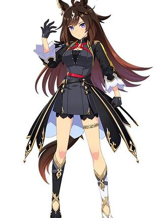 Пластиковая ростовая фигура freed sellzen high school dxd 180 см