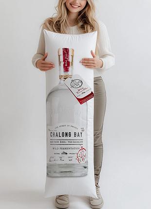 Напій на основі рому chalong bay wild fermentation, 0,7л, (подушка обнимашка) 150*50 см