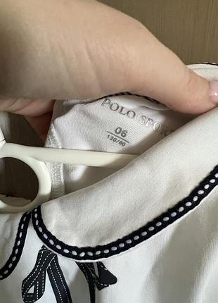 Кофта polo 3