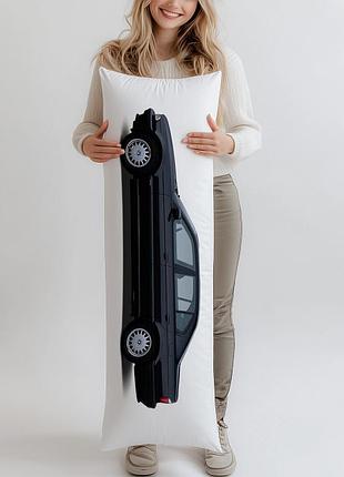 Дакимакура, bmw 7 series (e38) sedan 1994, (подушка обнимашка) 180*60 см