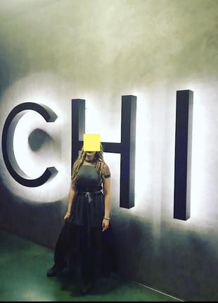 Плаття з оксамитовими  вставками