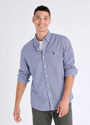 Us polo assn. чоловіча сорочка