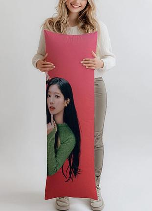 Дакимакура дахён (dahyun) twice 180*60 см