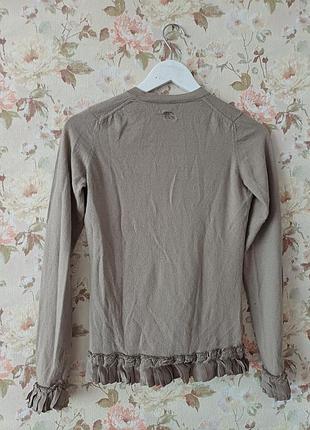 Кофта кардиган burberry 6
