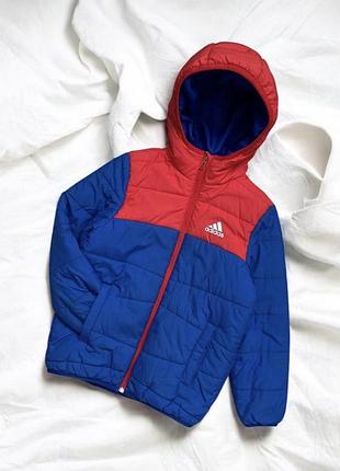 Демісезонна курточка adidas 7-8 років