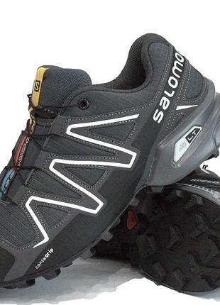 Чоловічі кросівки salomon speedcross 3