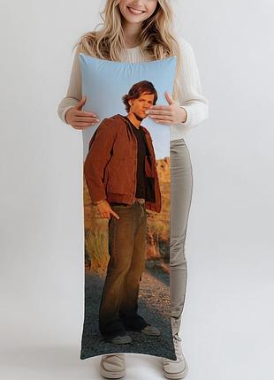 Дакимакура, sam winchester (supernatural), сем винчестер (сверхъестественное), (подушка обнимашка) 150*50 см