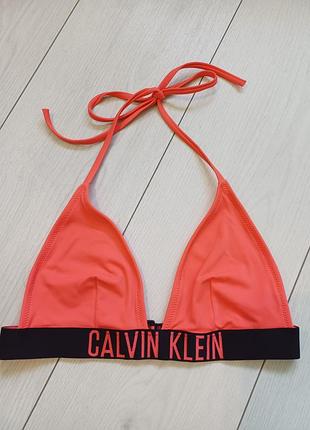 Calvin klein-s верх от купальника