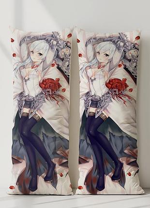 Sinoalice дакімакура, подушка обіймашка ростова 180*60 см