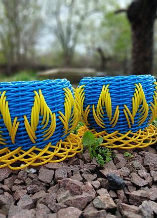 Кашпо колос на н літрів