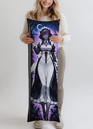 Дакимакура шоггот monster girl encyclopedia 180*60 см