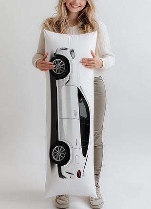Дакимакура, bmw x6 (g06) 5 door coupé suv 2019, (подушка обнимашка) 180*60 см