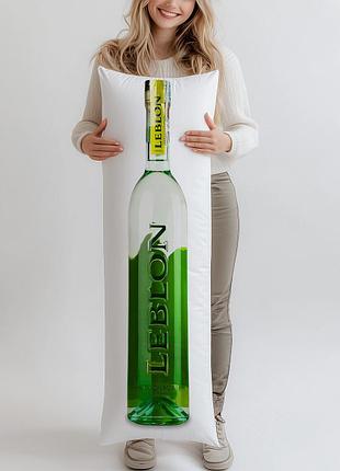Кашаса leblon, 0,7л, (подушка обіймашка) 180*60 см